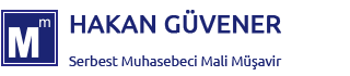 HAKAN GÜVENER, SMMM, Serbest Muhasebeci Mali Müşavir